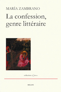 Confession, genre littéraire (La)
